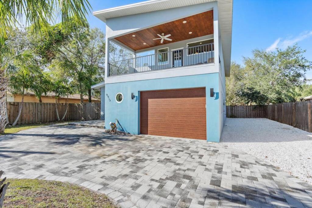 Florida Getaway With Backyard Pool Oasis Villa Sarasota Exterior photo