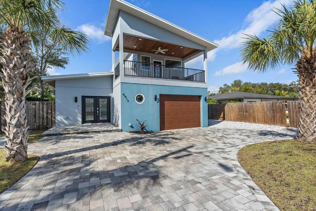 Florida Getaway With Backyard Pool Oasis Villa Sarasota Exterior photo